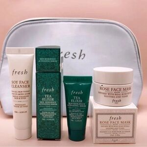 SOLD OUT!!!! Fresh 3 Piece Travel and Sample Set